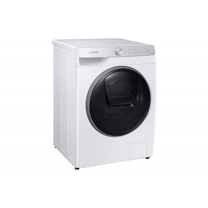 Samsung WD90T954DSH lavasciuga Libera installazione Caricamento frontale Bianco E