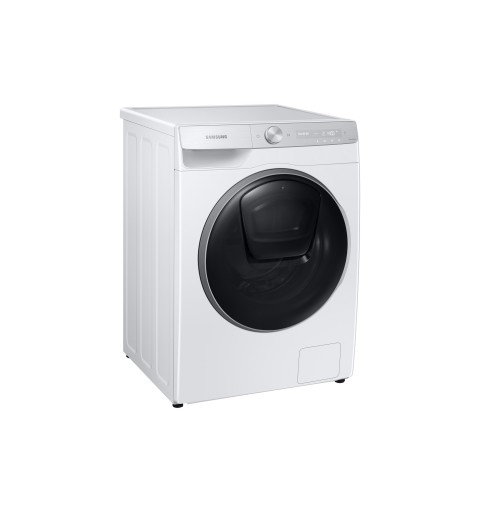 Samsung WD90T954DSH lavasciuga Libera installazione Caricamento frontale Bianco E