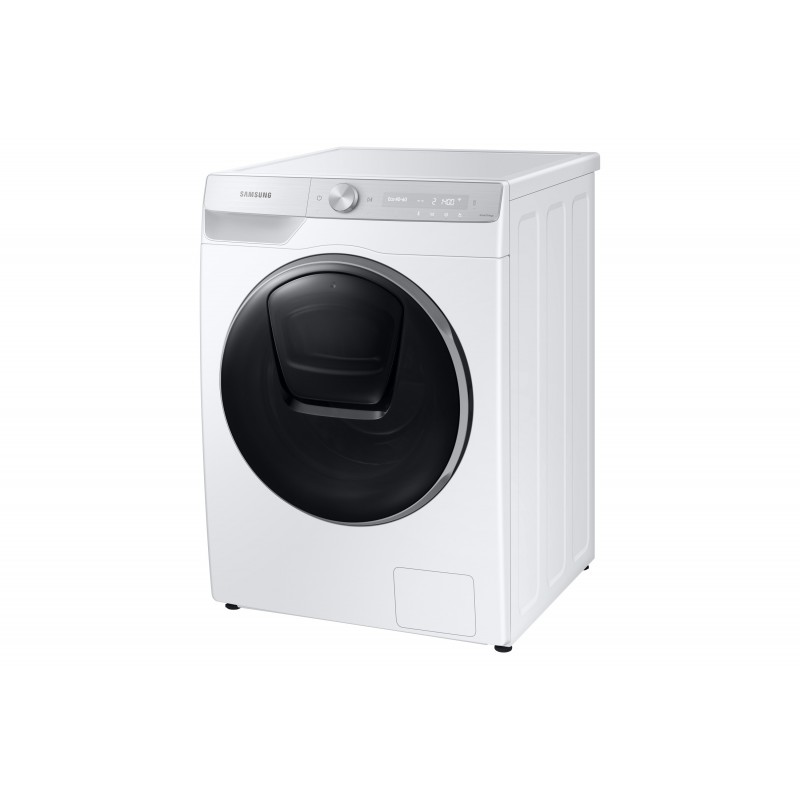 Samsung WD90T954DSH lavasciuga Libera installazione Caricamento frontale Bianco E