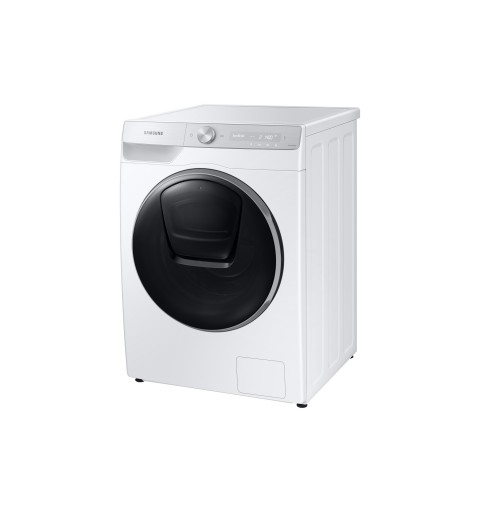 Samsung WD90T954DSH lavasciuga Libera installazione Caricamento frontale Bianco E