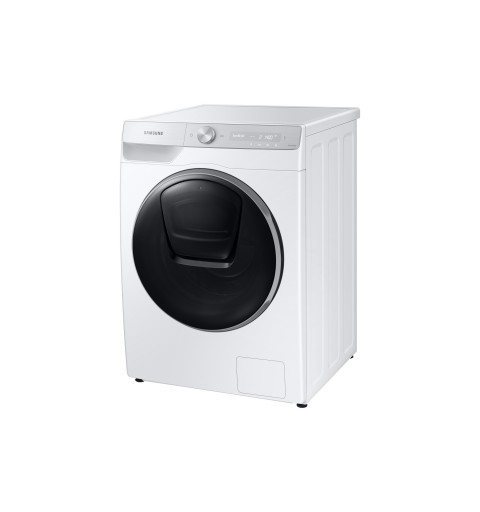 Samsung WD90T954DSH machine à laver avec sèche linge Autoportante Charge avant Blanc E