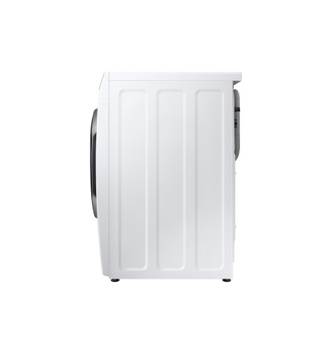 Samsung WD90T954DSH washer dryer Freestanding Front-load White E
