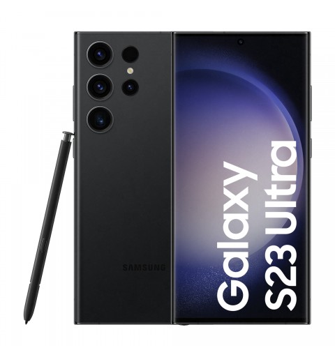 TIM Samsung Galaxy S23 Ultra 17,3 cm (6.8") Tripla SIM Android 13 5G USB tipo-C 12 GB 512 GB 5000 mAh Nero