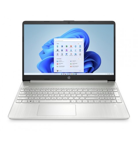 HP 15s-fq5009nl i5-1235U Computer portatile 39,6 cm (15.6") Full HD Intel® Core™ i5 8 GB DDR4-SDRAM 512 GB SSD Wi-Fi 5