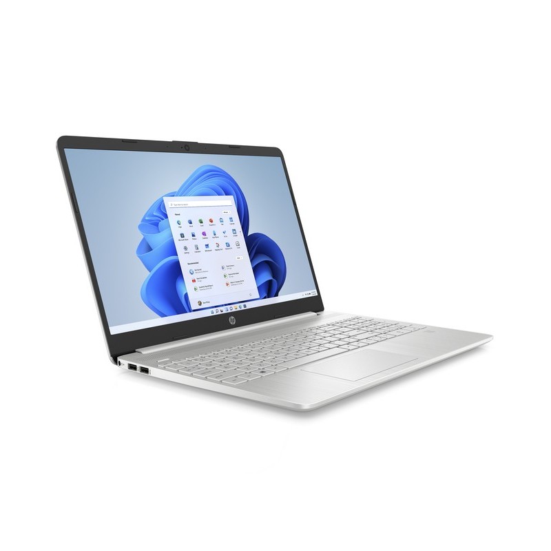 HP 15s-fq5009nl i5-1235U Computer portatile 39,6 cm (15.6") Full HD Intel® Core™ i5 8 GB DDR4-SDRAM 512 GB SSD Wi-Fi 5