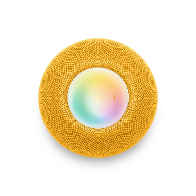 Apple HomePod mini - Giallo