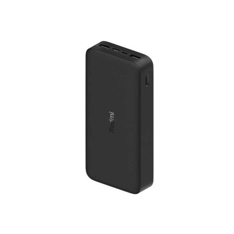 Xiaomi 0190997000210 batteria portatile Polimeri di litio (LiPo) 20000 mAh Nero