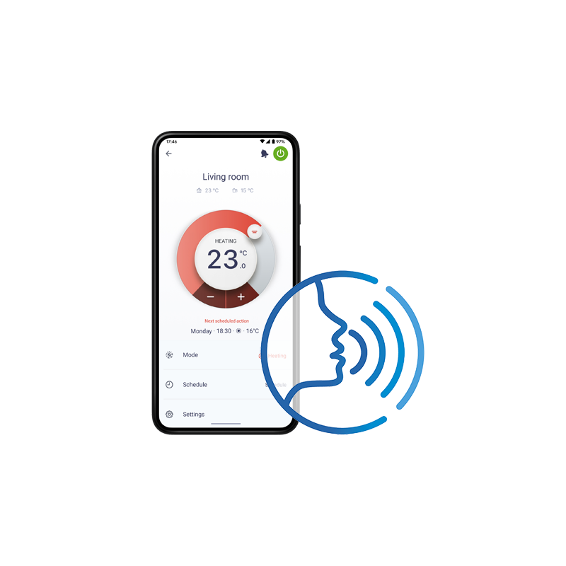 Daikin BRP069C47 accessorio modulo WIFI condizionatore controller per aria  condizionata