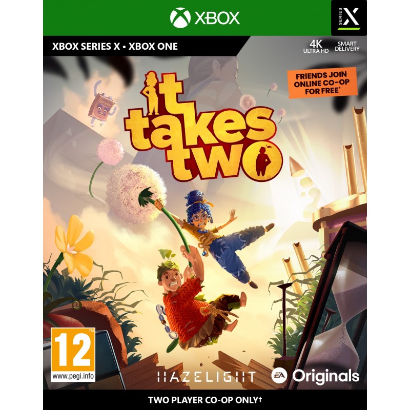 Electronic Arts It Takes Two Standard Englisch Xbox One