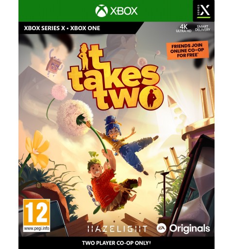 Electronic Arts It Takes Two Estándar Inglés Xbox One