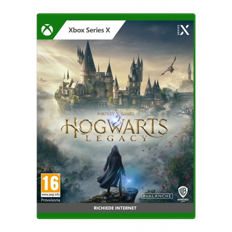 Warner Bros Hogwarts Legacy Estándar Xbox Series X