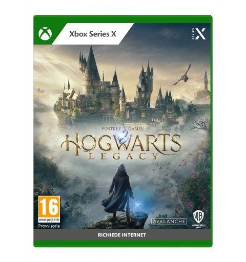 Warner Bros Hogwarts Legacy Estándar Xbox Series X