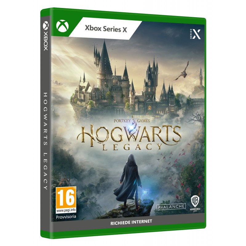 Warner Bros Hogwarts Legacy Standard Xbox Series X