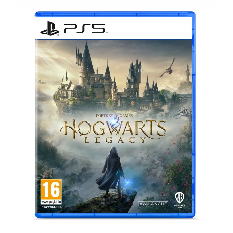 Warner Bros Hogwarts Legacy Estándar PlayStation 5