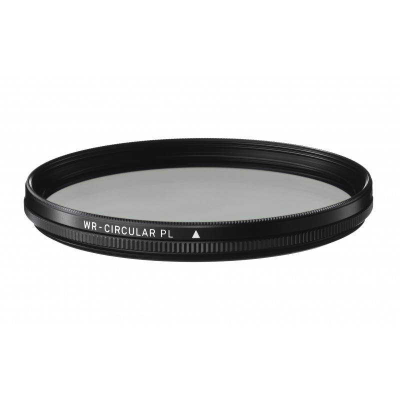 Sigma 52mm WR CPL Filtre de caméra polarisant circulaire 5,2 cm