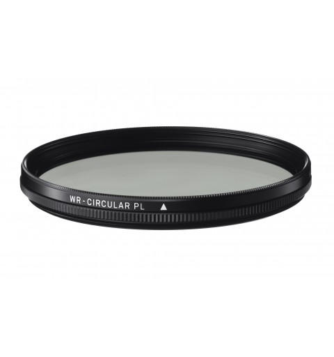 Sigma 58mm WR CPL Filtro polarizzatore circolare per fotocamera 5,8 cm