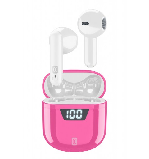 Cellularline Seek Headset True Wireless Stereo (TWS) In-ear Calls