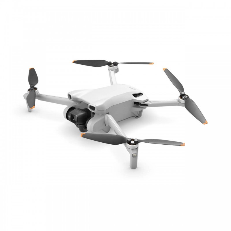 DJI Mini 3 RC-N1 4 rotores Cuadricóptero 12 MP 3840 x 2160 Pixeles 2453 mAh Gris