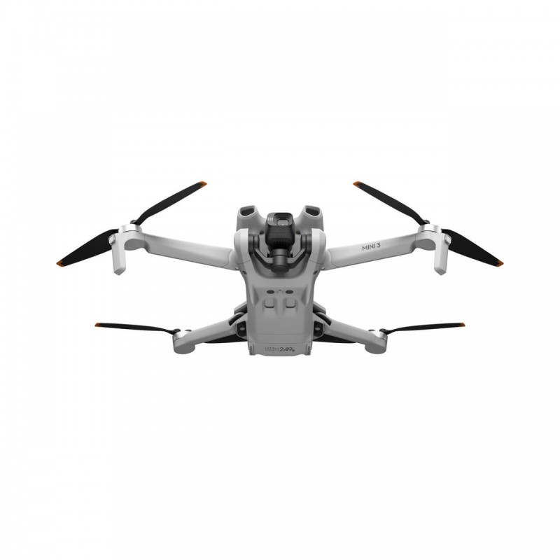 DJI Mini 3 RC-N1 4 rotores Cuadricóptero 12 MP 3840 x 2160 Pixeles 2453 mAh Gris