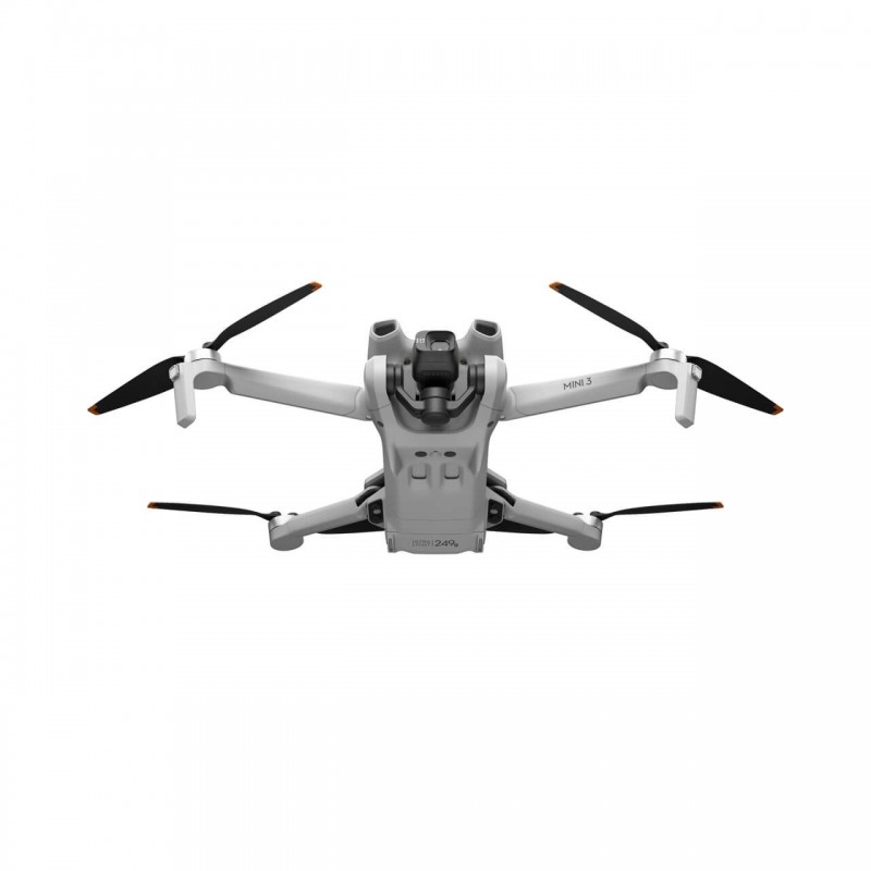 DJI Mini 3 RC-N1 4 rotori Quadrirotore 12 MP 3840 x 2160 Pixel 2453 mAh Grigio