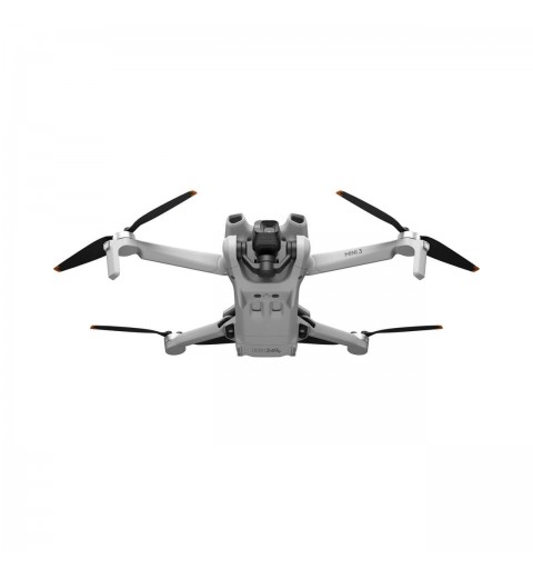 DJI Mini 3 RC-N1 4 rotores Cuadricóptero 12 MP 3840 x 2160 Pixeles 2453 mAh Gris