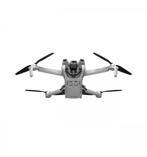 DJI Mini 3 RC-N1 4 rotori Quadrirotore 12 MP 3840 x 2160 Pixel 2453 mAh Grigio