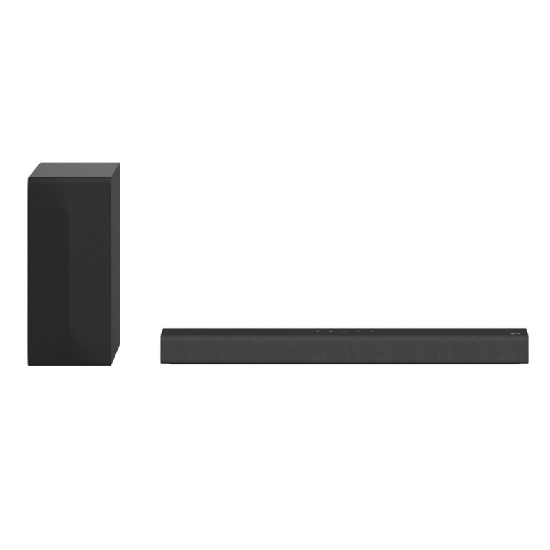 LG Soundbar S40Q 300W 2.1 canali, Dolby Audio, NOVITÀ 2022