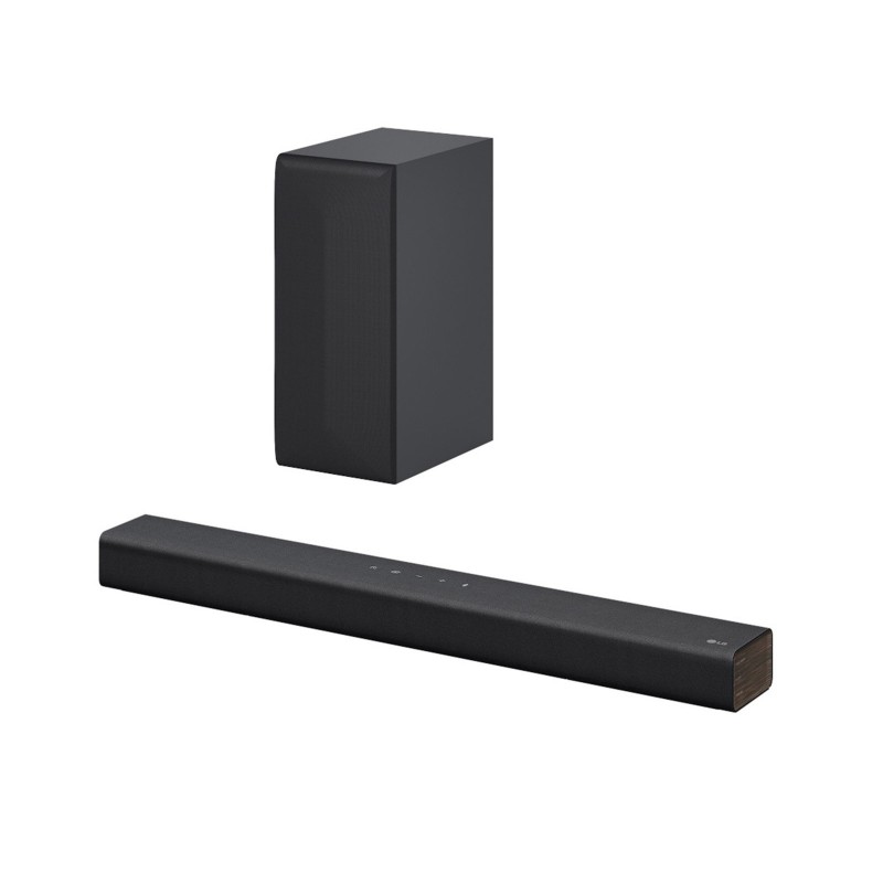 LG Soundbar S40Q 300W 2.1 canali, Dolby Audio, NOVITÀ 2022