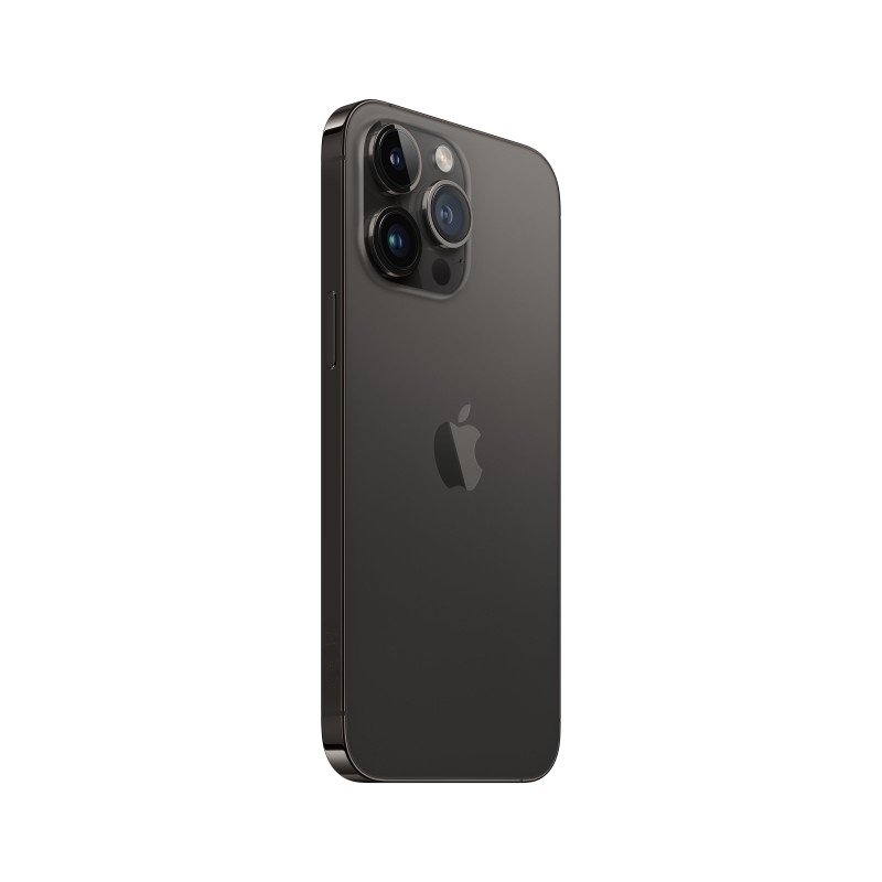 Apple iPhone 14 Pro Max 17 cm (6.7") SIM doble iOS 16 5G 512 GB Negro