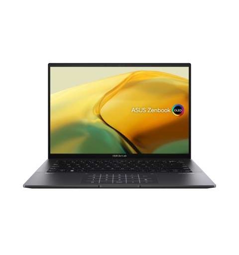 ASUS ZenBook 14 OLED UM3402YA-KM094W 5825U Notebook 35.6 cm (14") 2.8K AMD Ryzen™ 5 16 GB LPDDR4x-SDRAM 512 GB SSD Wi-Fi 6E