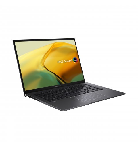 ASUS ZenBook 14 OLED UM3402YA-KM094W 5825U Notebook 35.6 cm (14") 2.8K AMD Ryzen™ 5 16 GB LPDDR4x-SDRAM 512 GB SSD Wi-Fi 6E