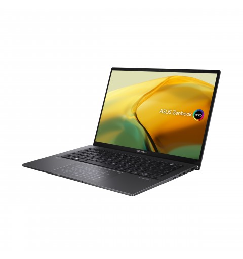 ASUS ZenBook 14 OLED UM3402YA-KM094W 5825U Notebook 35.6 cm (14") 2.8K AMD Ryzen™ 5 16 GB LPDDR4x-SDRAM 512 GB SSD Wi-Fi 6E