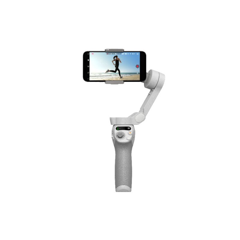 DJI 939012 Video-Stabilisator Handkamerastabilisator Weiß