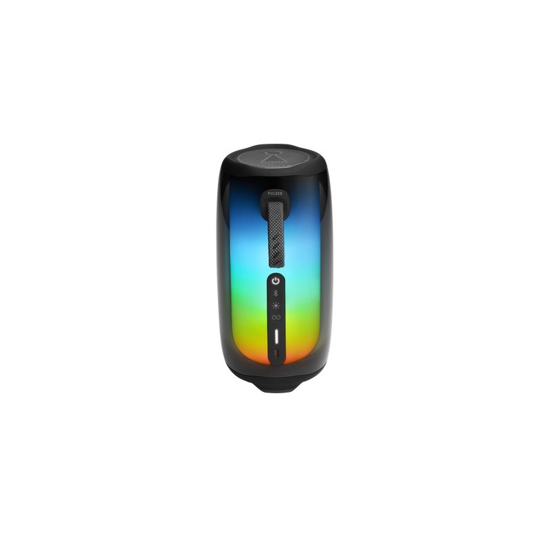 JBL PULSE 5 Enceinte portable stéréo Noir 40 W