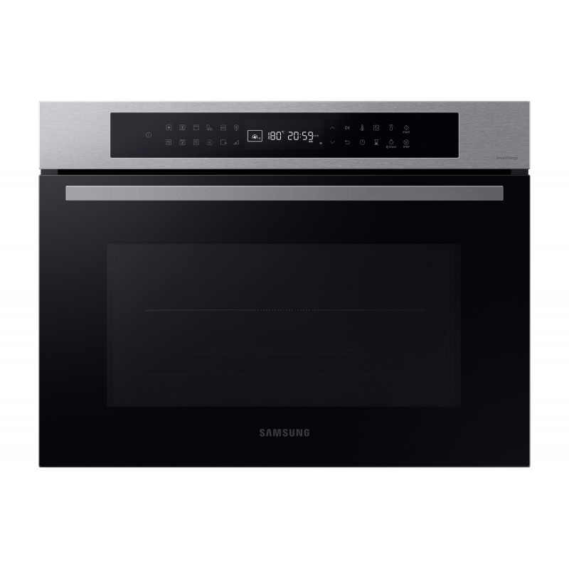 Samsung Forno Multifunzione Plus con microonde compatto Serie 4 50l NQ5B4363EBS