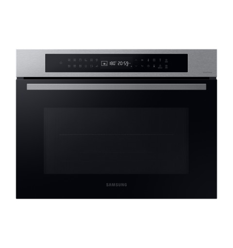 Samsung Forno Multifunzione Plus con microonde compatto Serie 4 50l NQ5B4363EBS