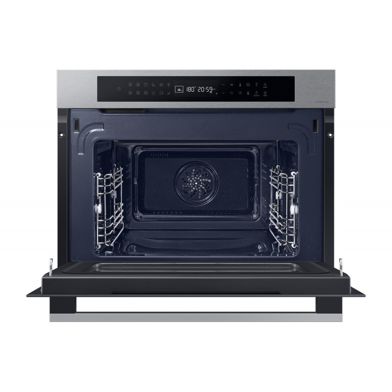 Samsung Forno Multifunzione Plus con microonde compatto Serie 4 50l NQ5B4363EBS