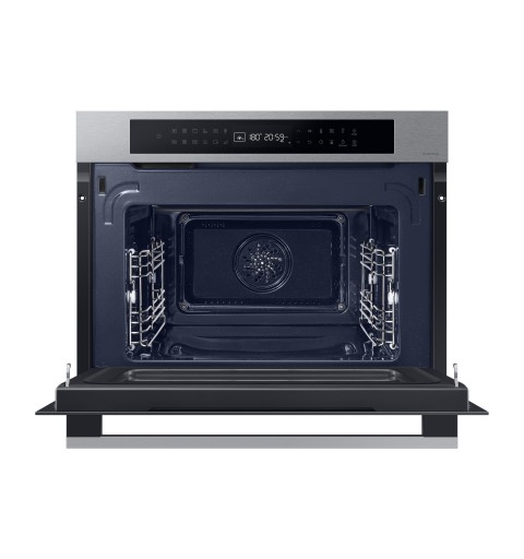 Samsung Forno Multifunzione Plus con microonde compatto Serie 4 50l NQ5B4363EBS