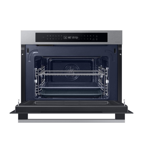 Samsung Forno Multifunzione Plus con microonde compatto Serie 4 50l NQ5B4363EBS