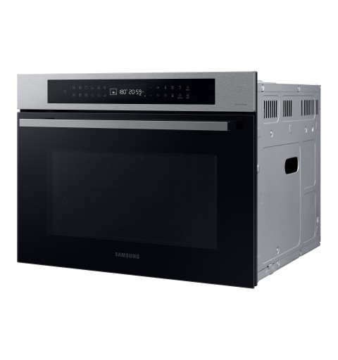 Samsung Forno Multifunzione Plus con microonde compatto Serie 4 50l NQ5B4363EBS