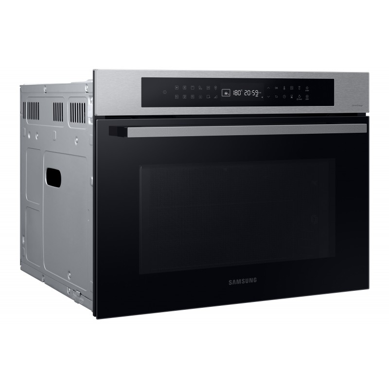 Samsung Forno Multifunzione Plus con microonde compatto Serie 4 50l NQ5B4363EBS