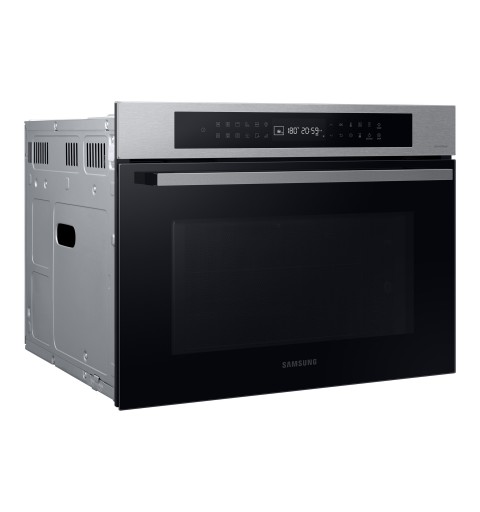 Samsung Forno Multifunzione Plus con microonde compatto Serie 4 50l NQ5B4363EBS