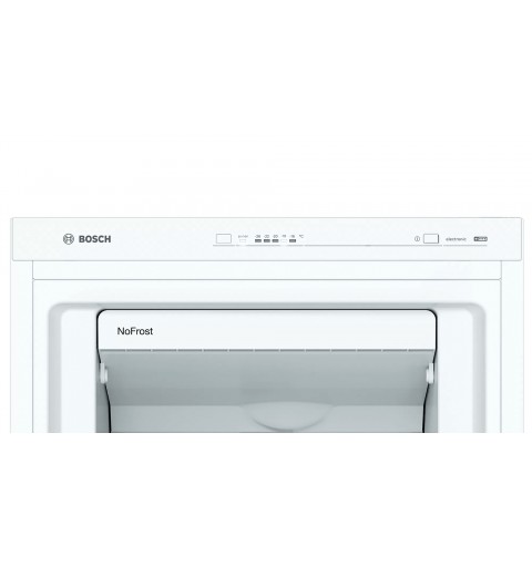 Bosch Serie 4 GSN33VWEP congelatore Verticale Libera installazione 225 L E Bianco