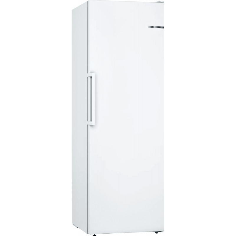 Bosch Serie 4 GSN33VWEP congélateur Droit Autoportante 225 L E Blanc