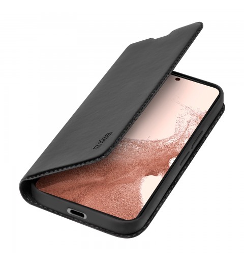 SBS TEBKLITESAS23PK funda para teléfono móvil 16,8 cm (6.6") Folio Negro