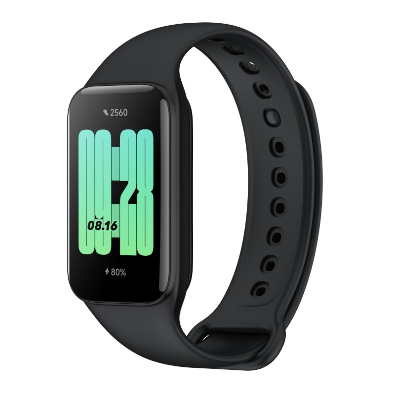 Xiaomi Redmi Smart Band 2 TFT Braccialetto per rilevamento di attività 3,73 cm (1.47") Nero