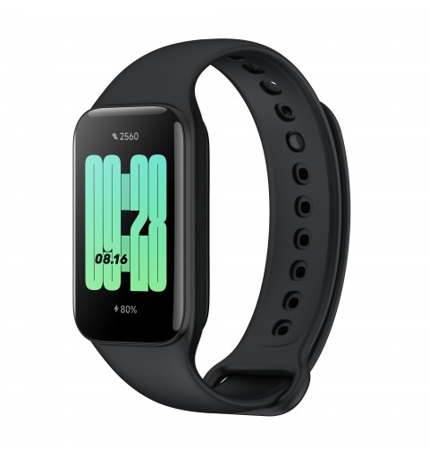 Xiaomi Redmi Smart Band 2 TFT Aktivitäts-Trackerarmband 3,73 cm (1.47 Zoll) Schwarz