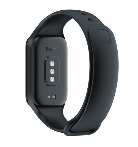 Xiaomi Redmi Smart Band 2 TFT Aktivitäts-Trackerarmband 3,73 cm (1.47 Zoll) Schwarz