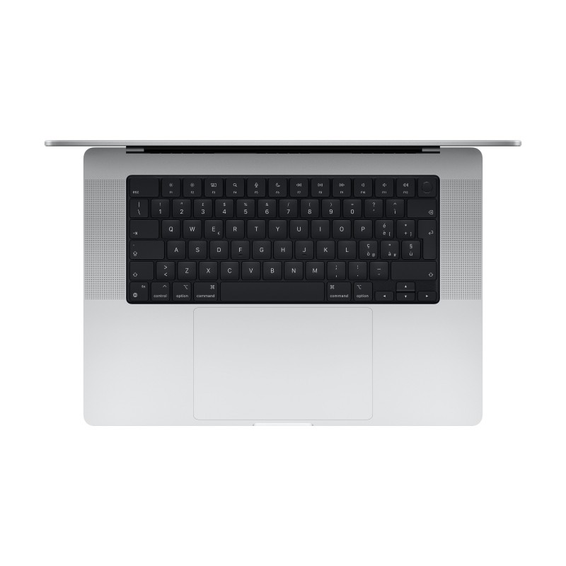Apple MacBook Pro M2 Pro Portátil 41,1 cm (16.2") Apple M 16 GB 512 GB SSD Wi-Fi 6E (802.11ax) macOS Ventura Plata