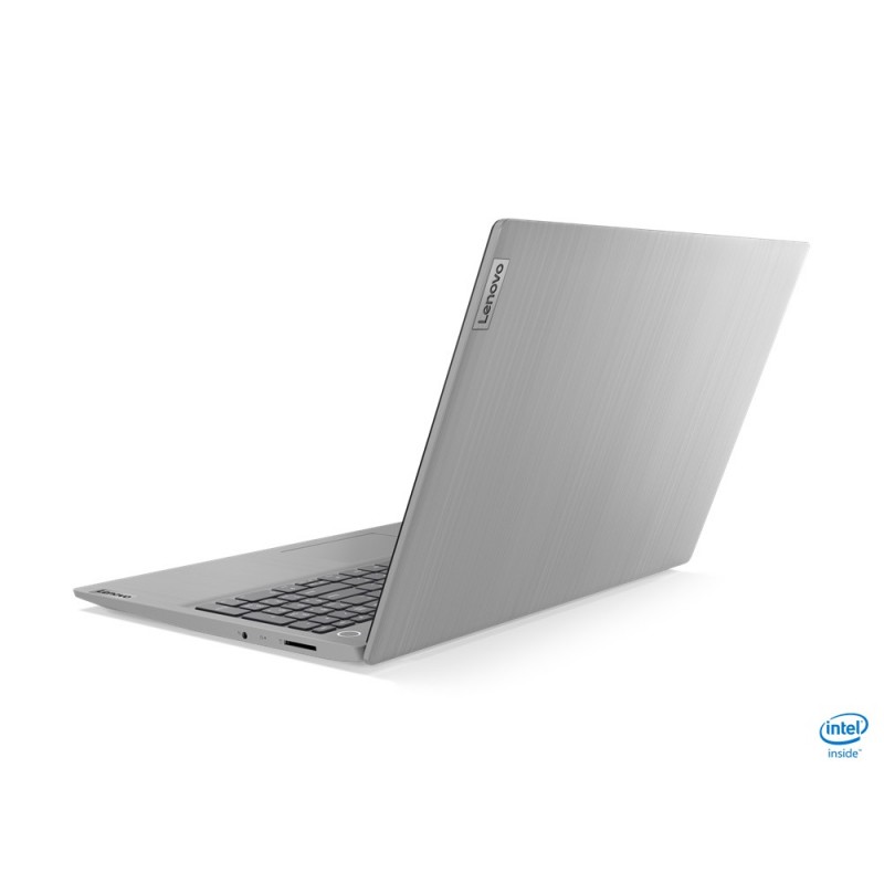 Lenovo IdeaPad 3 15IIL05 i5-1035G1 Computer portatile 39,6 cm (15.6") Full HD Intel® Core™ i5 4 GB DDR4-SDRAM 256 GB SSD Wi-Fi